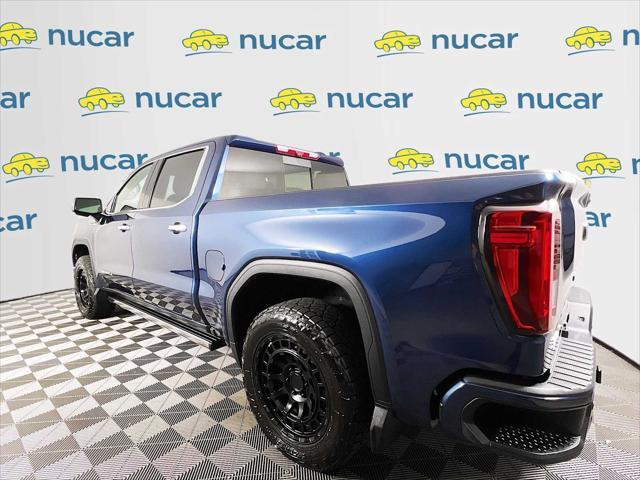 used 2022 GMC Sierra 1500 car, priced at $56,991