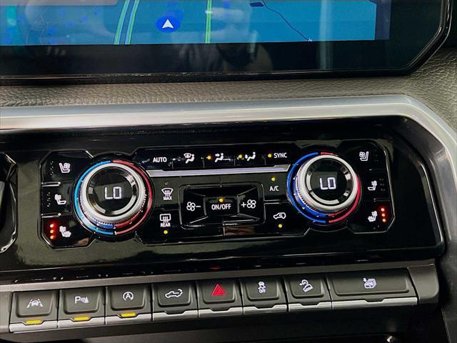used 2022 GMC Sierra 1500 car, priced at $56,991