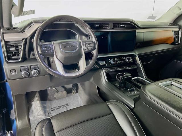 used 2022 GMC Sierra 1500 car, priced at $56,991