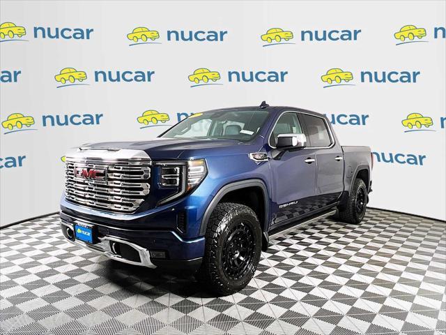 used 2022 GMC Sierra 1500 car, priced at $56,991