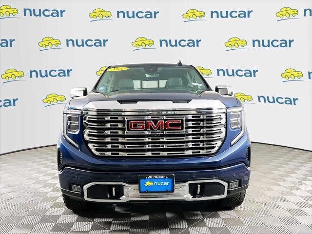 used 2022 GMC Sierra 1500 car, priced at $56,991
