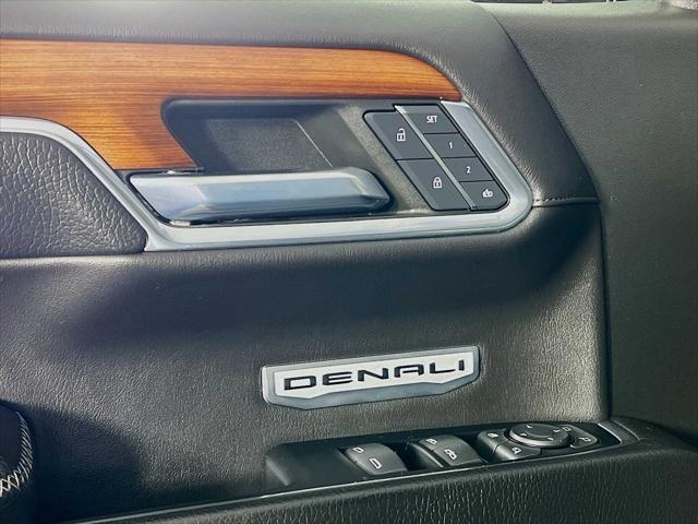 used 2022 GMC Sierra 1500 car, priced at $56,991