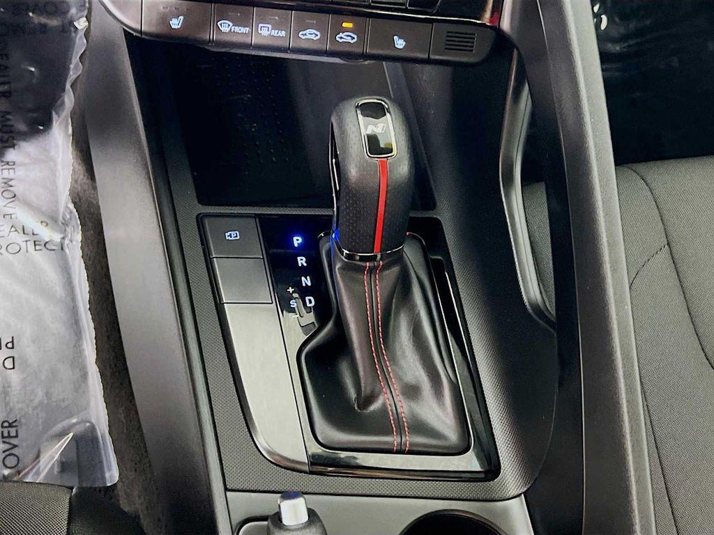 used 2023 Hyundai Elantra car, priced at $20,750