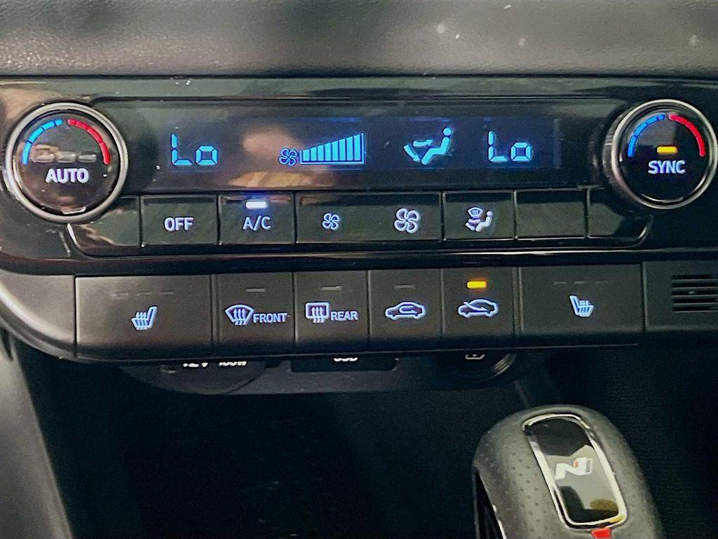 used 2023 Hyundai Elantra car, priced at $20,750