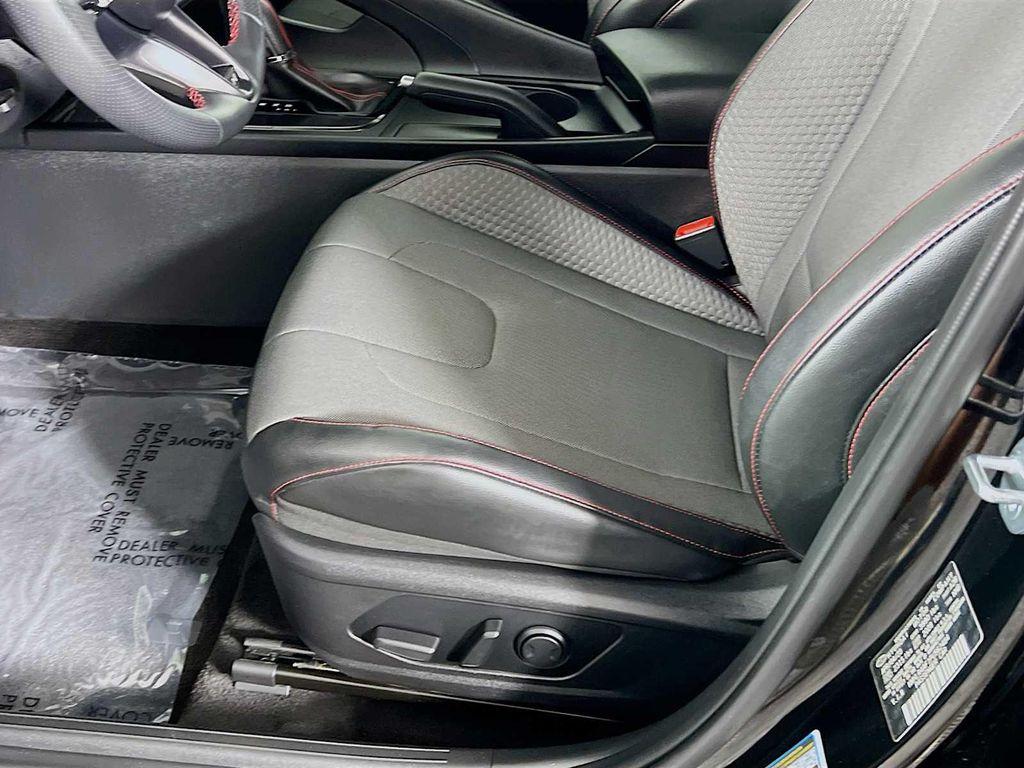 used 2023 Hyundai Elantra car, priced at $20,750