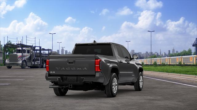 new 2025 Toyota Tacoma car, priced at $44,478