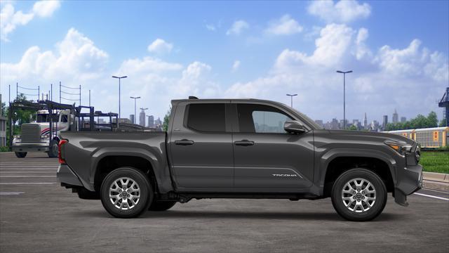 new 2025 Toyota Tacoma car, priced at $44,478