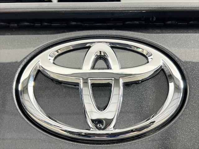 new 2025 Toyota RAV4 car, priced at $33,214