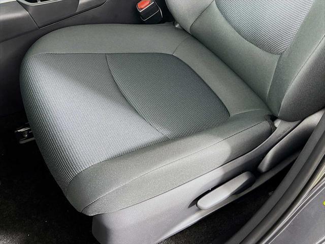 new 2025 Toyota RAV4 car, priced at $33,214