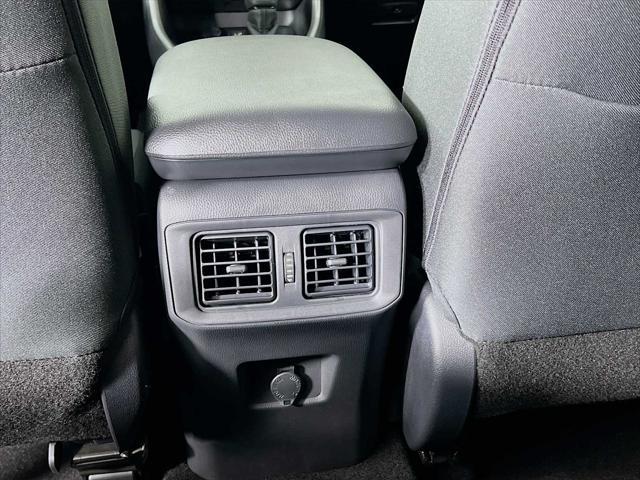 new 2025 Toyota RAV4 car, priced at $33,214