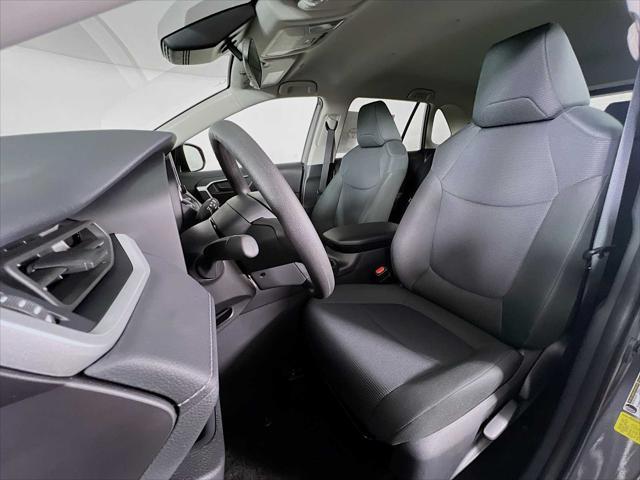 new 2025 Toyota RAV4 car, priced at $33,214