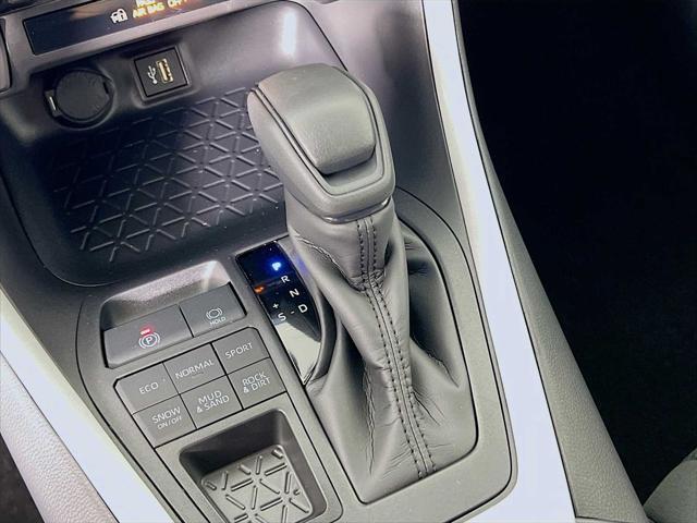new 2025 Toyota RAV4 car, priced at $33,214