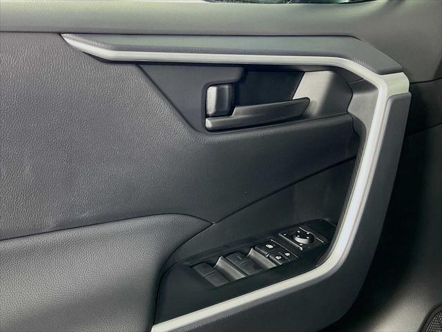 new 2025 Toyota RAV4 car, priced at $33,214