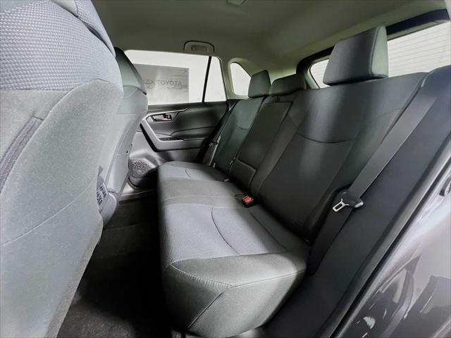 new 2025 Toyota RAV4 car, priced at $33,214