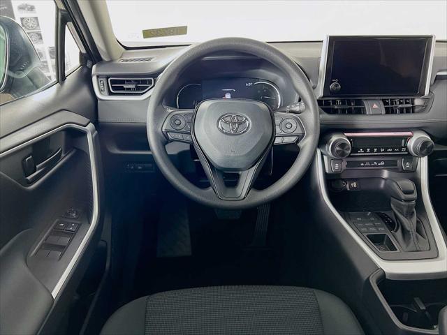 new 2025 Toyota RAV4 car, priced at $33,214