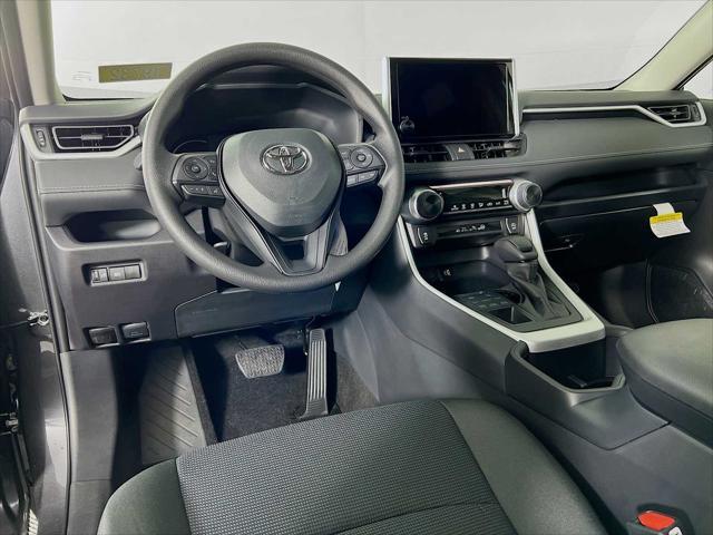 new 2025 Toyota RAV4 car, priced at $33,214