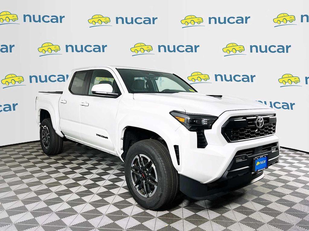 new 2025 Toyota Tacoma car, priced at $43,899