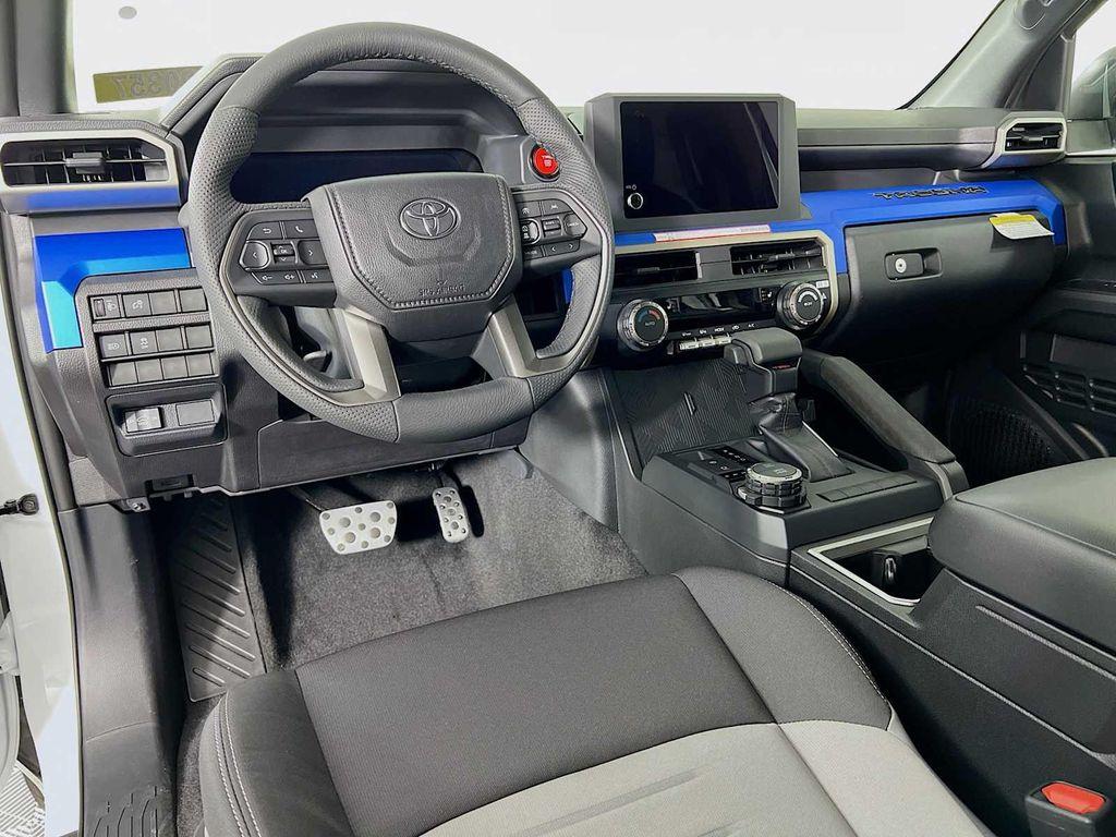 new 2025 Toyota Tacoma car, priced at $43,899