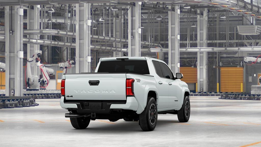 new 2025 Toyota Tacoma car, priced at $46,694