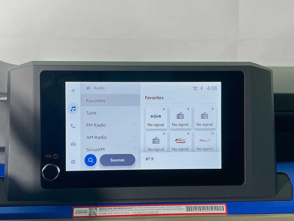 new 2025 Toyota Tacoma car, priced at $43,899