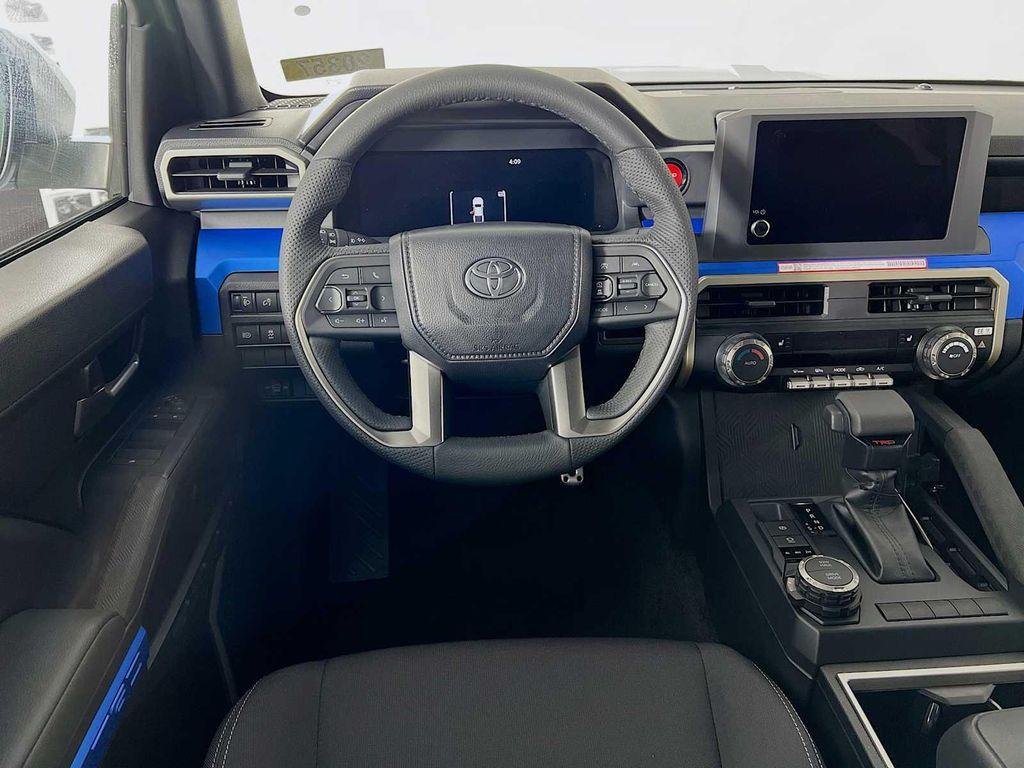 new 2025 Toyota Tacoma car, priced at $43,899