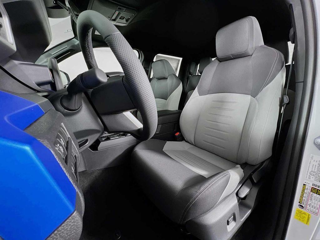 new 2025 Toyota Tacoma car, priced at $43,899