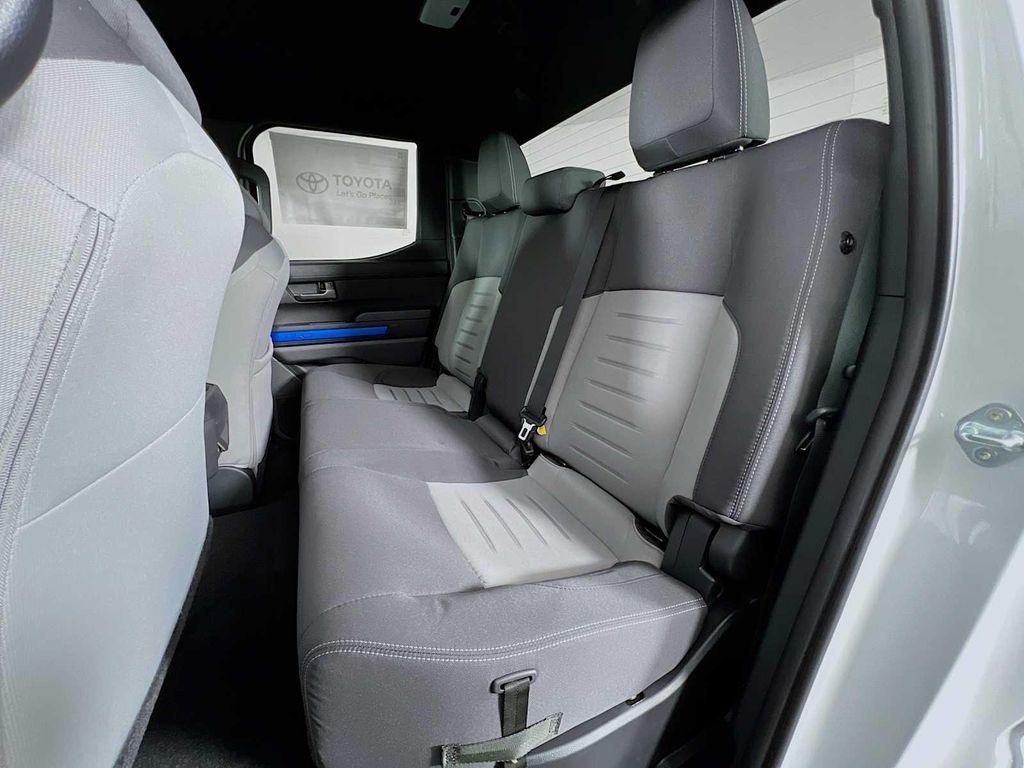 new 2025 Toyota Tacoma car, priced at $43,899