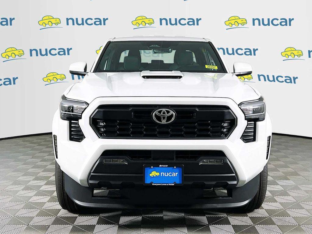 new 2025 Toyota Tacoma car, priced at $43,899
