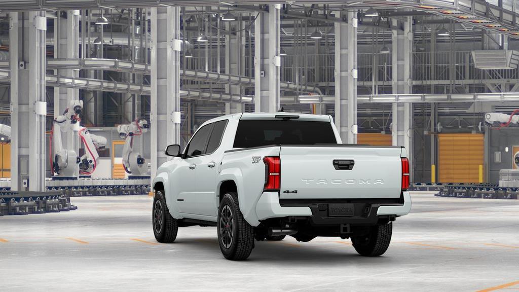 new 2025 Toyota Tacoma car, priced at $46,694
