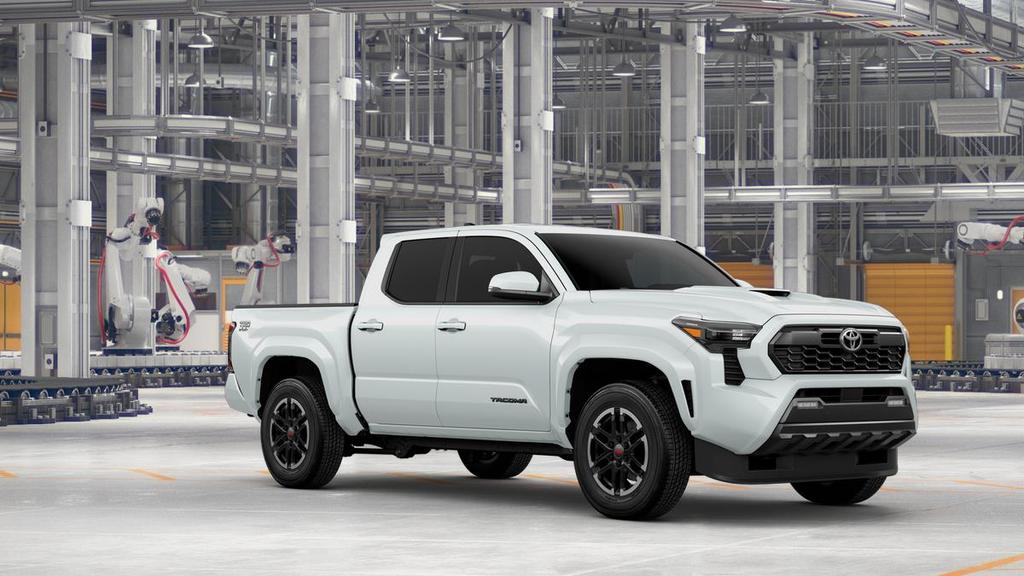 new 2025 Toyota Tacoma car, priced at $46,694