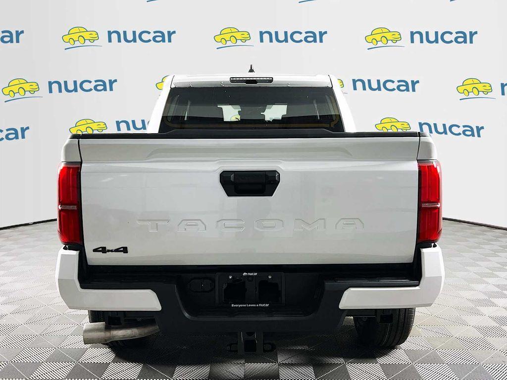 new 2025 Toyota Tacoma car, priced at $43,899