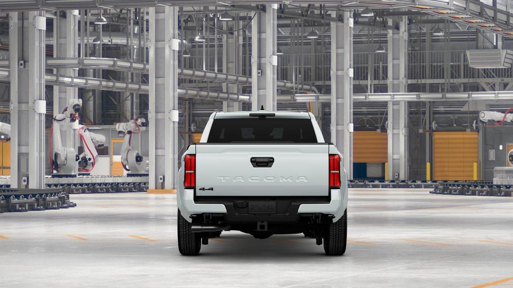 new 2025 Toyota Tacoma car, priced at $46,694