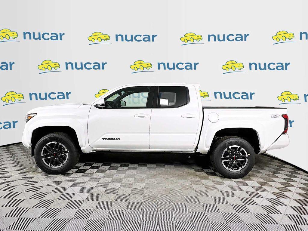 new 2025 Toyota Tacoma car, priced at $43,899