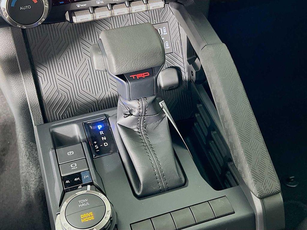 new 2025 Toyota Tacoma car, priced at $43,899