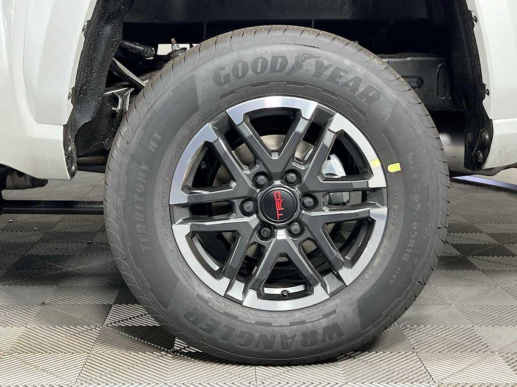 new 2025 Toyota Tacoma car, priced at $43,899