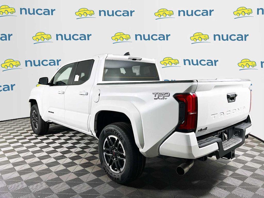 new 2025 Toyota Tacoma car, priced at $43,899