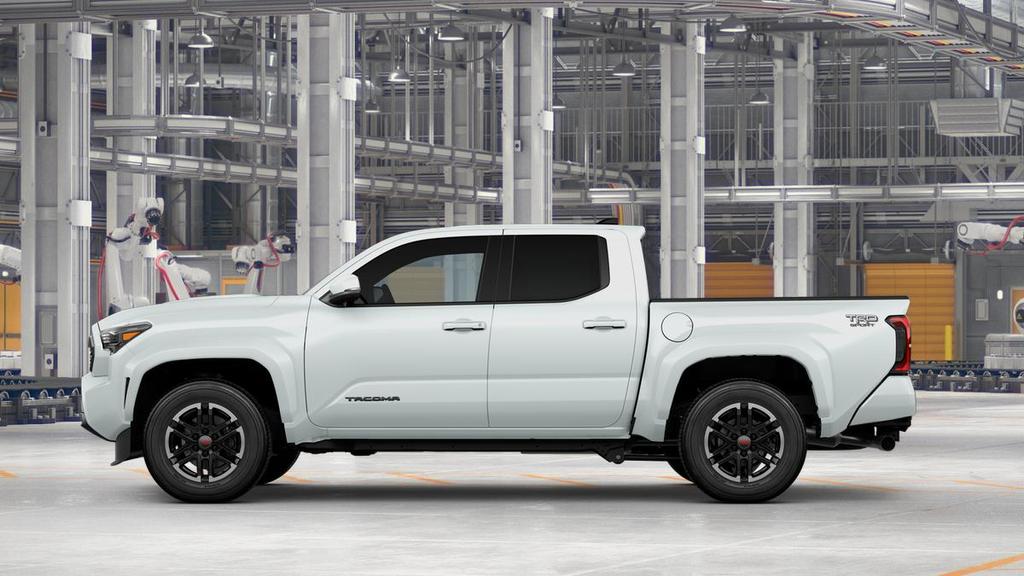 new 2025 Toyota Tacoma car, priced at $46,694