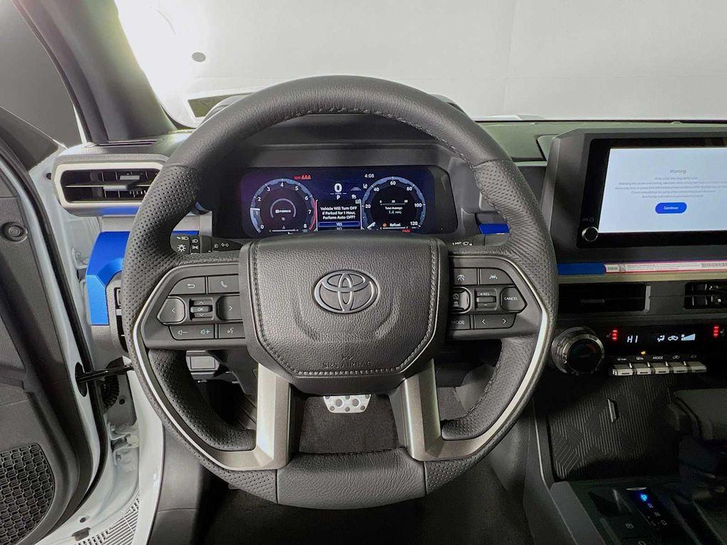 new 2025 Toyota Tacoma car, priced at $43,899