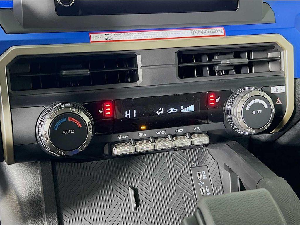 new 2025 Toyota Tacoma car, priced at $43,899