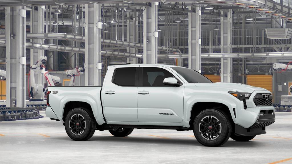 new 2025 Toyota Tacoma car, priced at $46,694