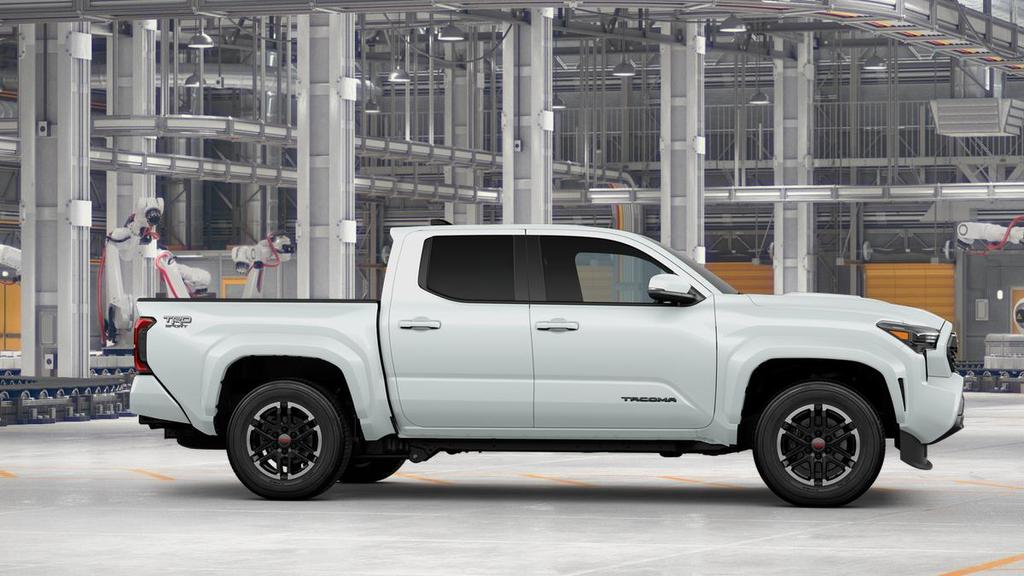 new 2025 Toyota Tacoma car, priced at $46,694
