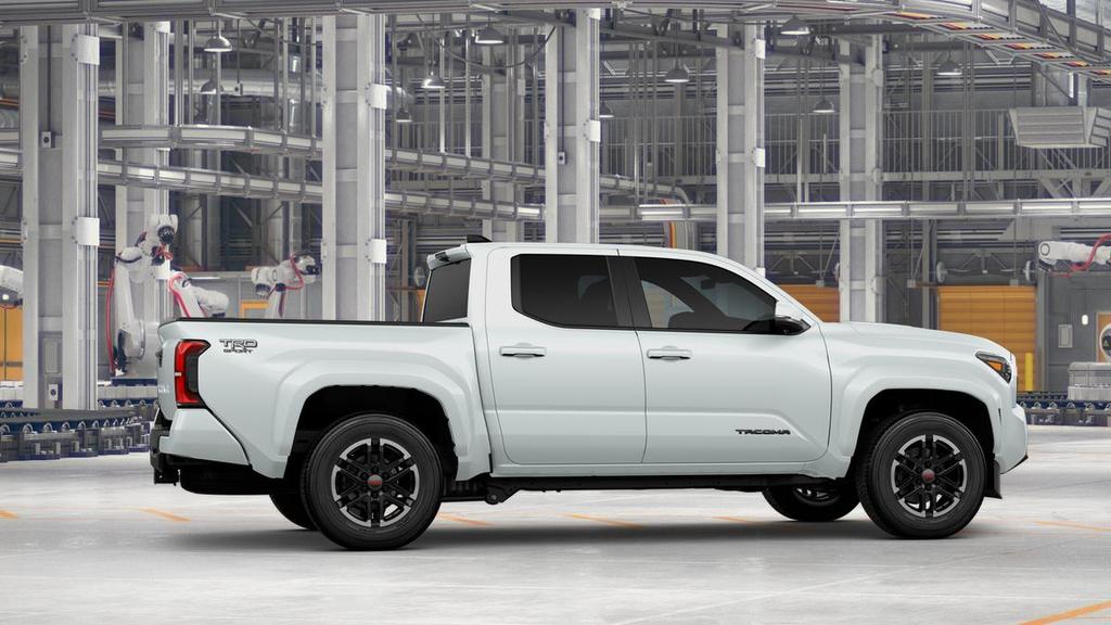 new 2025 Toyota Tacoma car, priced at $46,694