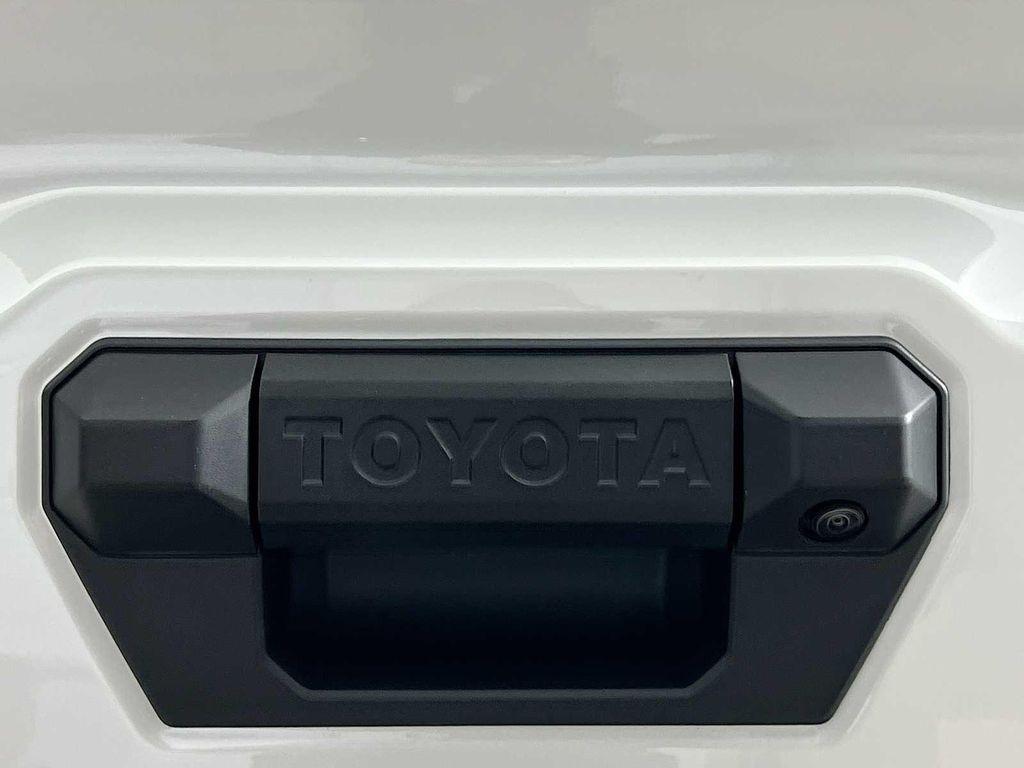 new 2025 Toyota Tacoma car, priced at $43,899