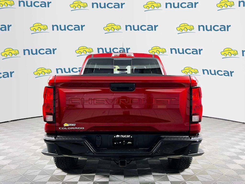 used 2023 Chevrolet Colorado car, priced at $35,991
