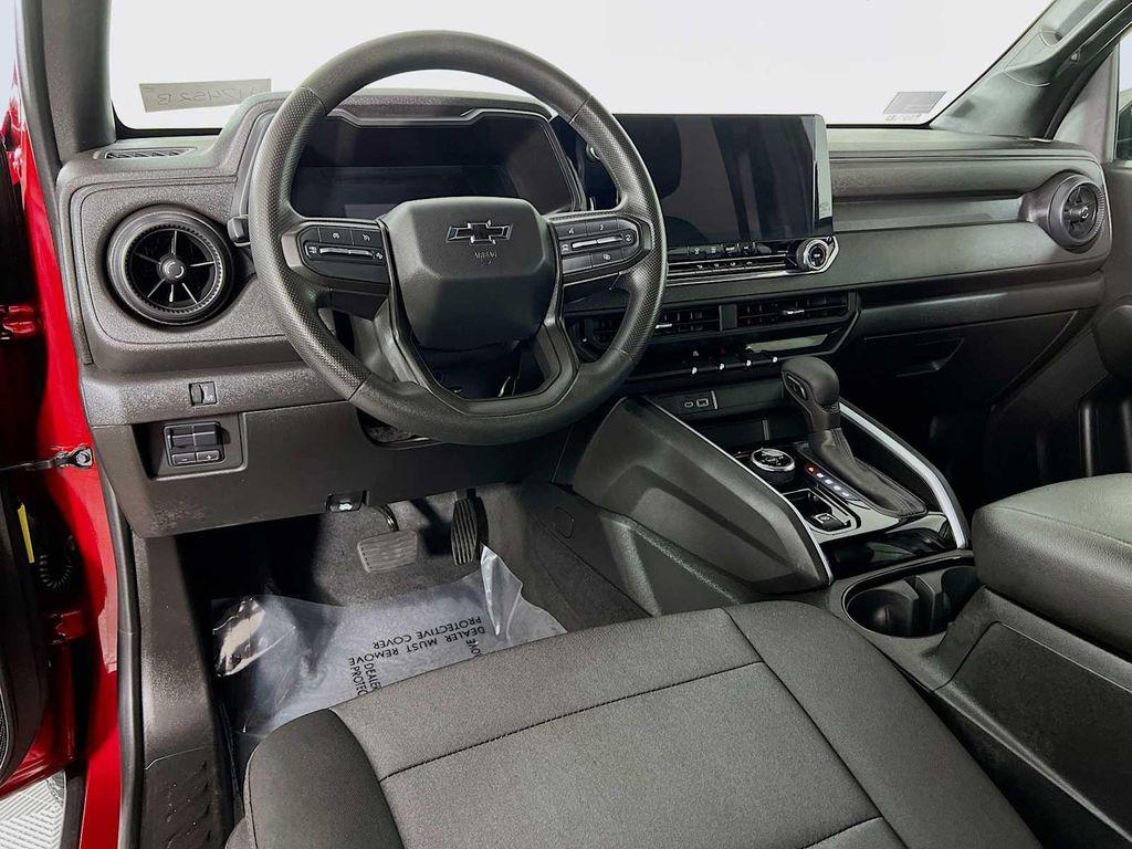 used 2023 Chevrolet Colorado car, priced at $35,991