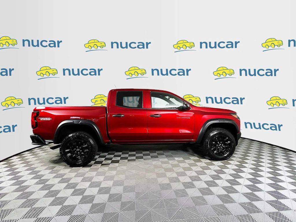 used 2023 Chevrolet Colorado car, priced at $35,991
