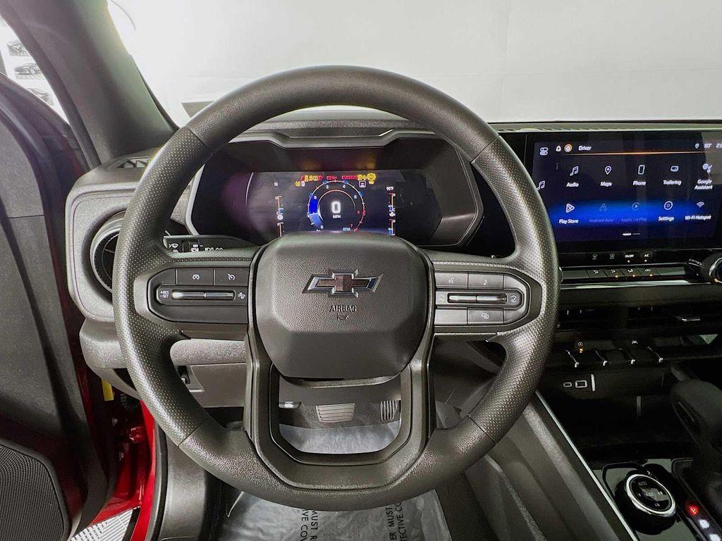 used 2023 Chevrolet Colorado car, priced at $35,991