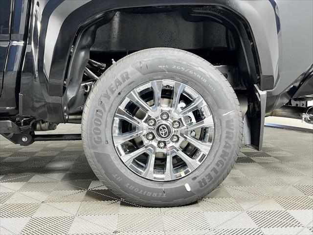 new 2025 Toyota Tacoma car, priced at $54,964