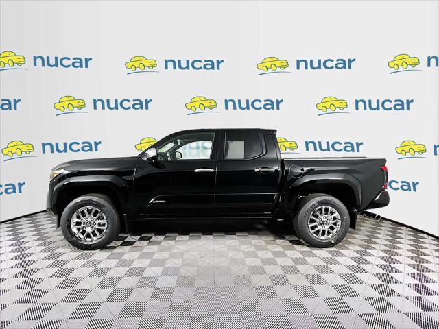 new 2025 Toyota Tacoma car, priced at $54,964