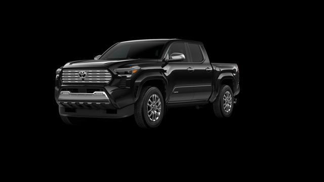 new 2025 Toyota Tacoma car, priced at $54,964